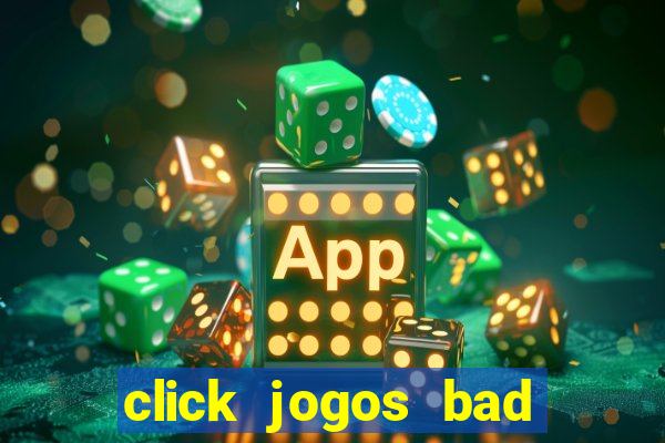 click jogos bad ice cream